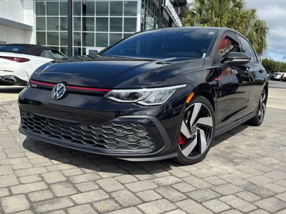 Used 2022 Volkswagen GTI S