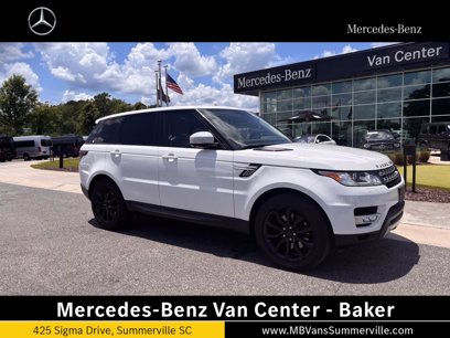 Used 2015 Land Rover Range Rover Sport HSE