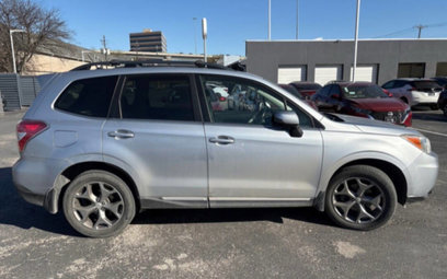 Used 2015 Subaru Forester 2.5i Touring w/ Rugged Package #2