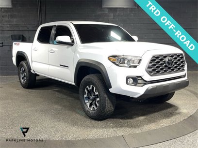 Used 2023 Toyota Tacoma TRD Off-Road