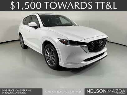 New 2025 MAZDA CX-5 AWD 2.5 S w/ Premium Plus Pkg