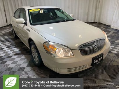Used 2009 Buick Lucerne CXL