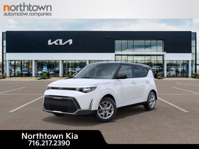 New 2025 Kia Soul S