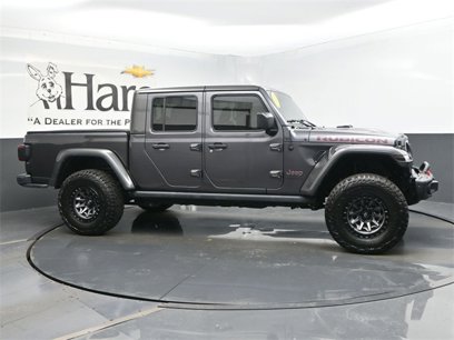 Used 2023 Jeep Gladiator Rubicon w/ LED Lighting Group