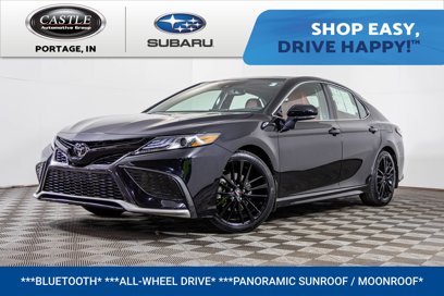 Used 2023 Toyota Camry XSE