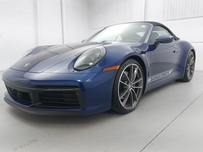 Certified 2024 Porsche 911 Carrera S w/ Sport Package