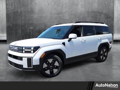New 2025 Hyundai Santa Fe SEL