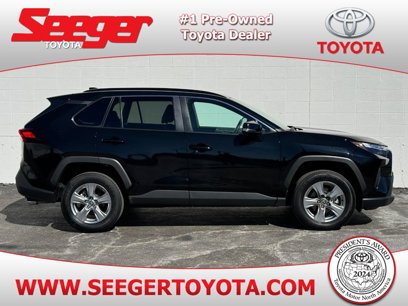 Certified 2024 Toyota RAV4 XLE