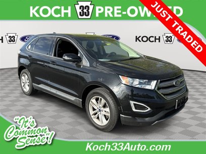 Used 2015 Ford Edge SEL