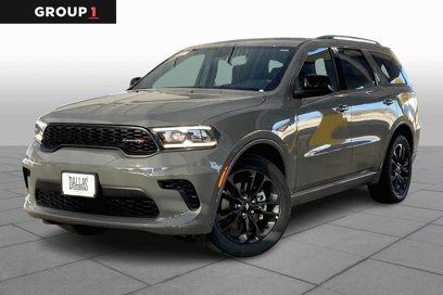 New 2025 Dodge Durango GT w/ Blacktop Package