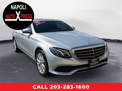 Used 2019 Mercedes-Benz E 300 4MATIC w/ Premium 1 Package