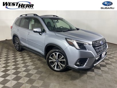 Used 2024 Subaru Forester Limited