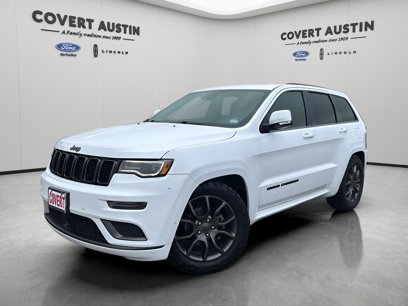 Used 2020 Jeep Grand Cherokee High Altitude