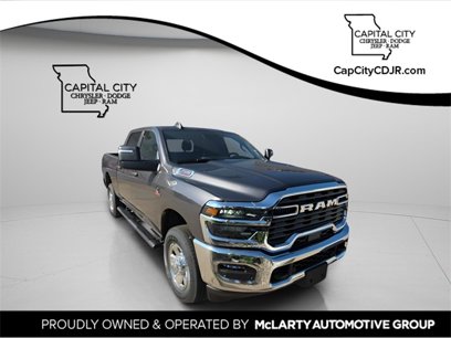 New 2025 RAM 2500 Tradesman
