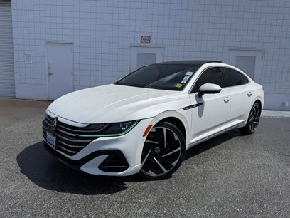 Used 2023 Volkswagen Arteon SEL Premium