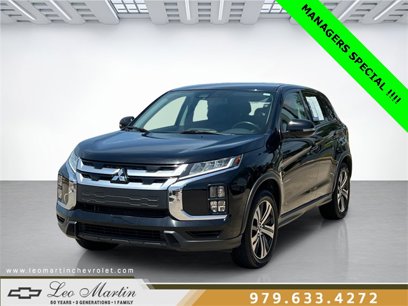 Used 2022 Mitsubishi Outlander Sport SE