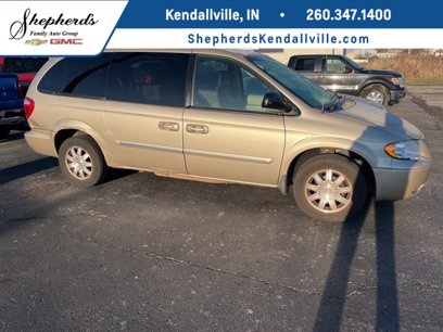 Used 2006 Chrysler Town & Country Touring