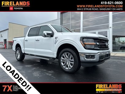 Used 2024 Ford F150 XLT w/ Equipment Group 303A High