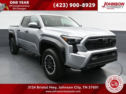 New 2025 Toyota Tacoma TRD Off-Road