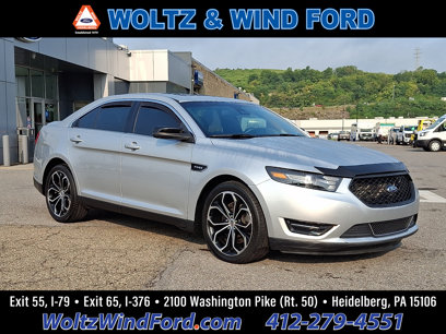 Used 2019 Ford Taurus SHO