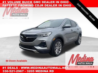 Used 2023 Buick Encore GX Essence w/ Experience Buick Package