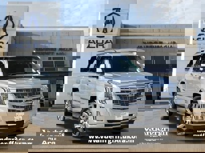 Used 2018 Cadillac Escalade ESV Luxury w/ LPO, Radiant Package