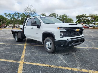 New 2025 Chevrolet Silverado 3500 W/T w/ WT Convenience Package