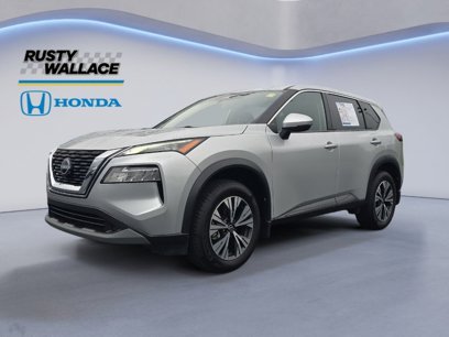 Used 2022 Nissan Rogue SV