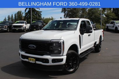 New 2025 Ford F350 XL