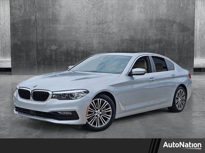 Used 2018 BMW 530i
