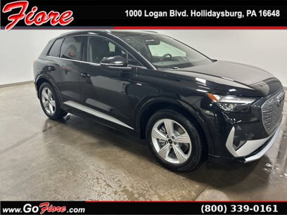 New 2024 Audi Q4 e-tron Premium Plus