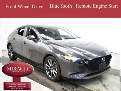 Used 2022 MAZDA MAZDA3 s