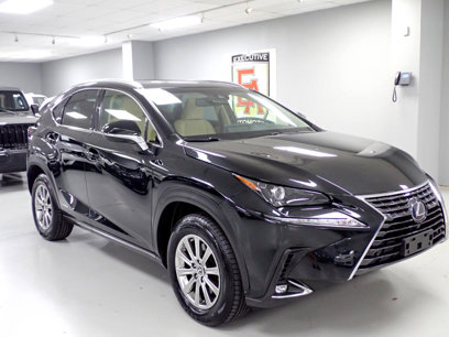 Used 2019 Lexus NX 300h AWD