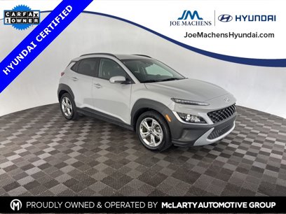 Certified 2023 Hyundai Kona SEL w/ Convenience Package