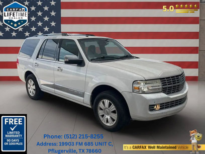 Used 2012 Lincoln Navigator 2WD