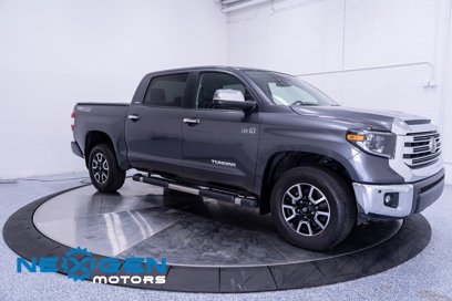 Used 2021 Toyota Tundra Limited w/ Limited Premium Package