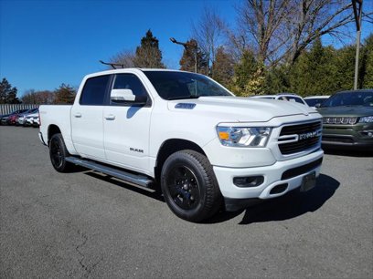 Certified 2020 RAM 1500 Big Horn