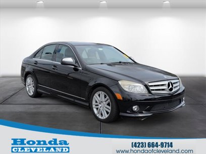 Used 2009 Mercedes-Benz C 300 Sedan