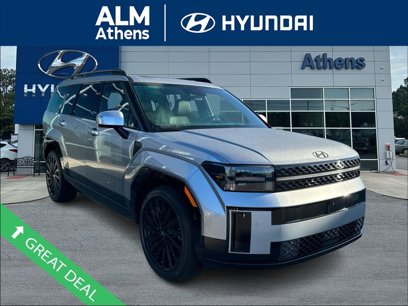 New 2025 Hyundai Santa Fe Calligraphy