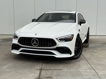 Used 2022 Mercedes-Benz AMG GT 43