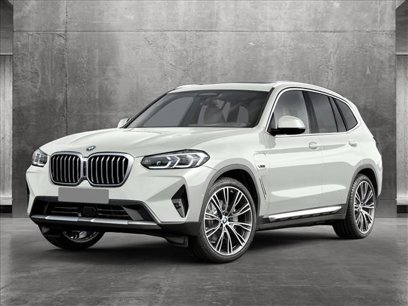 Certified 2022 BMW X3 xDrive30i w/ Premium Package 2