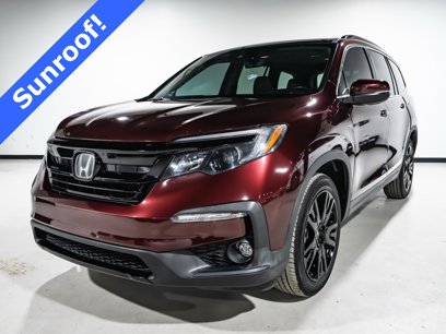 Used 2022 Honda Pilot Special Edition