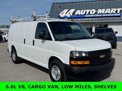 Used 2019 Chevrolet Express 2500 w/ Enhanced Convenience Package