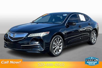 Used 2017 Acura TLX V6 w/ Technology Package