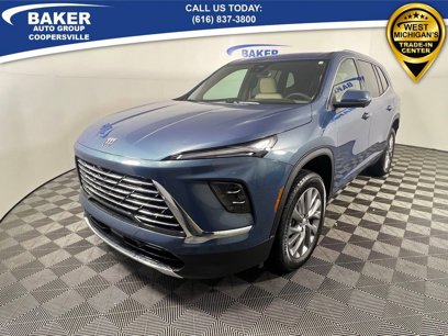 New 2025 Buick Enclave Preferred w/ Trailering Package, 5000 lbs.