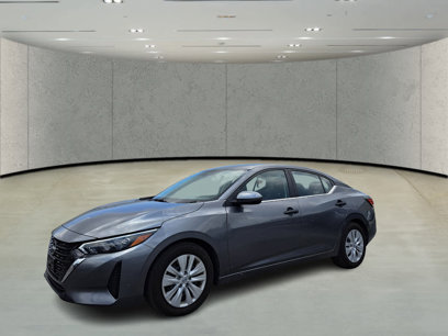 Used 2024 Nissan Sentra S