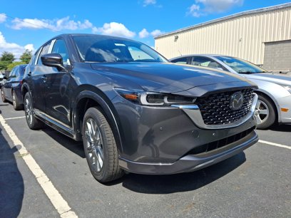 New 2025 MAZDA CX-5 AWD 2.5 S w/ Premium Plus Pkg