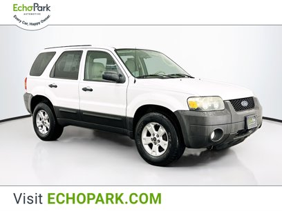 Used 2007 Ford Escape XLT
