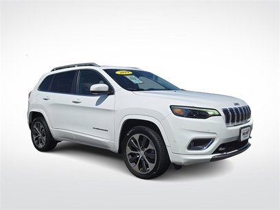Used 2019 Jeep Cherokee Overland w/ Technology Group