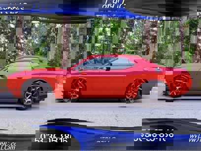 Used 2016 Dodge Challenger R/T w/ Sound Group